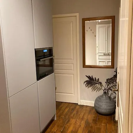 Apartman Elegant Historic Le Mont Joly - 3 Bed 2bath View 80m2 *
