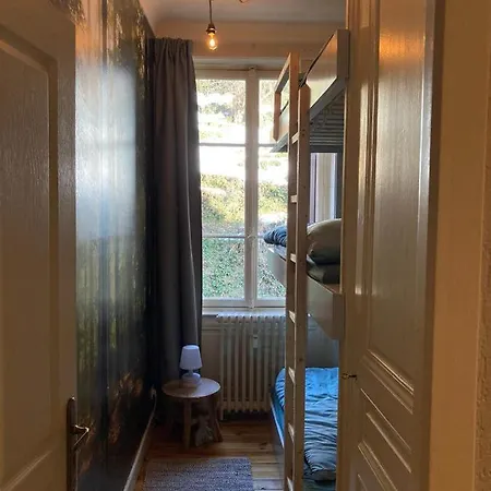 Elegant Historic Le Mont Joly - 3 Bed 2bath View 80m2 Apartamento