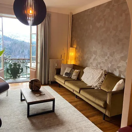 Elegant Historic Le Mont Joly - 3 Bed 2bath View 80m2 *