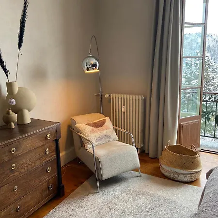 Elegant Historic Le Mont Joly - 3 Bed 2bath View 80m2 Saint-Gervais-les-Bains