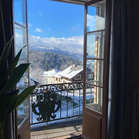 Apartman Elegant Historic Le Mont Joly - 3 Bed 2bath View 80m2 *