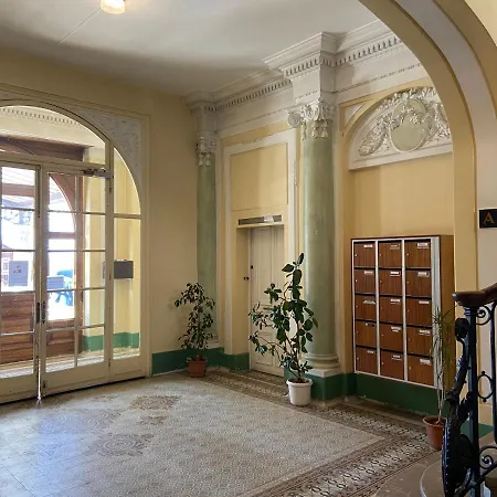 Apartman Elegant Historic Le Mont Joly - 3 Bed 2bath View 80m2 *