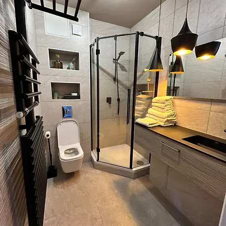 Apartamento Elegant Historic Le Mont Joly - 3 Bed 2bath View 80m2