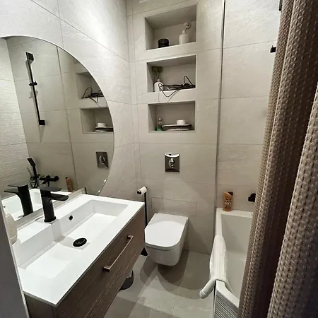 Apartamento Elegant Historic Le Mont Joly - 3 Bed 2bath View 80m2