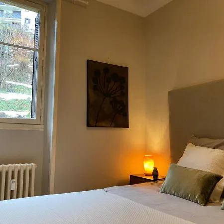 Elegant Historic Le Mont Joly - 3 Bed 2bath View 80m2 * Saint-Gervais-les-Bains