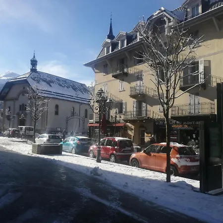 Apartment Elegant Historic Le Mont Joly - 3 Bed 2bath View 80m2 Saint-Gervais-les-Bains